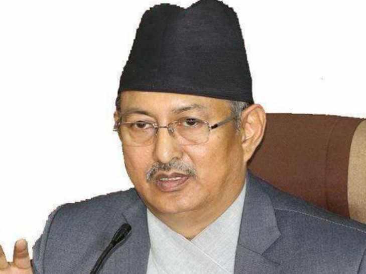 सरकार बनाउन मात्र होइन, दीर्घशान्तिका लागि गठबन्धन : गृहमन्त्री